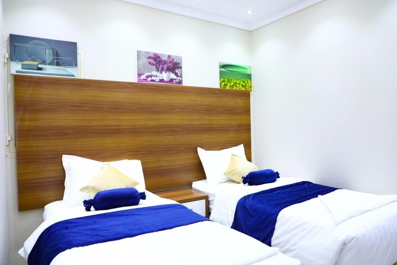 Apartment الضيف *