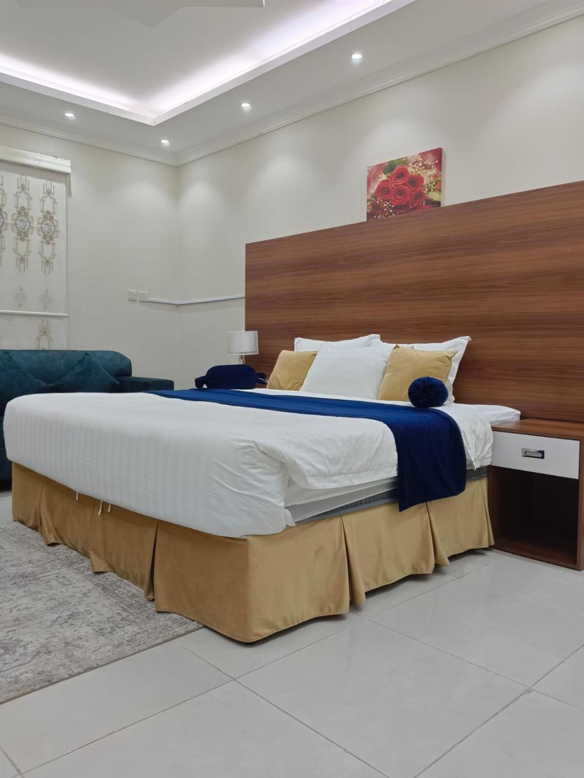 الضيف Apartment *