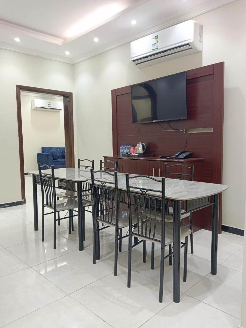 الضيف Apartment *