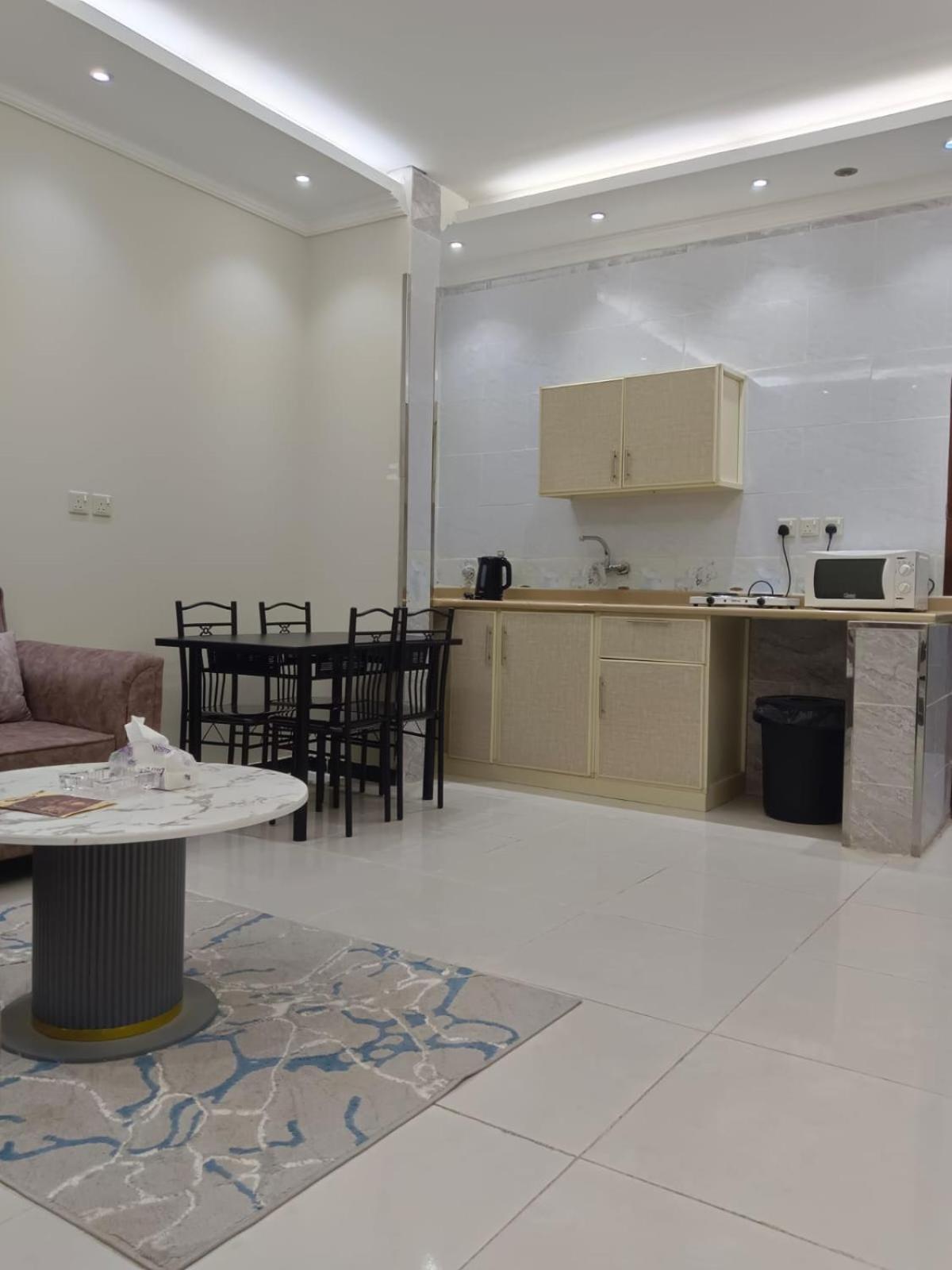 الضيف Apartment