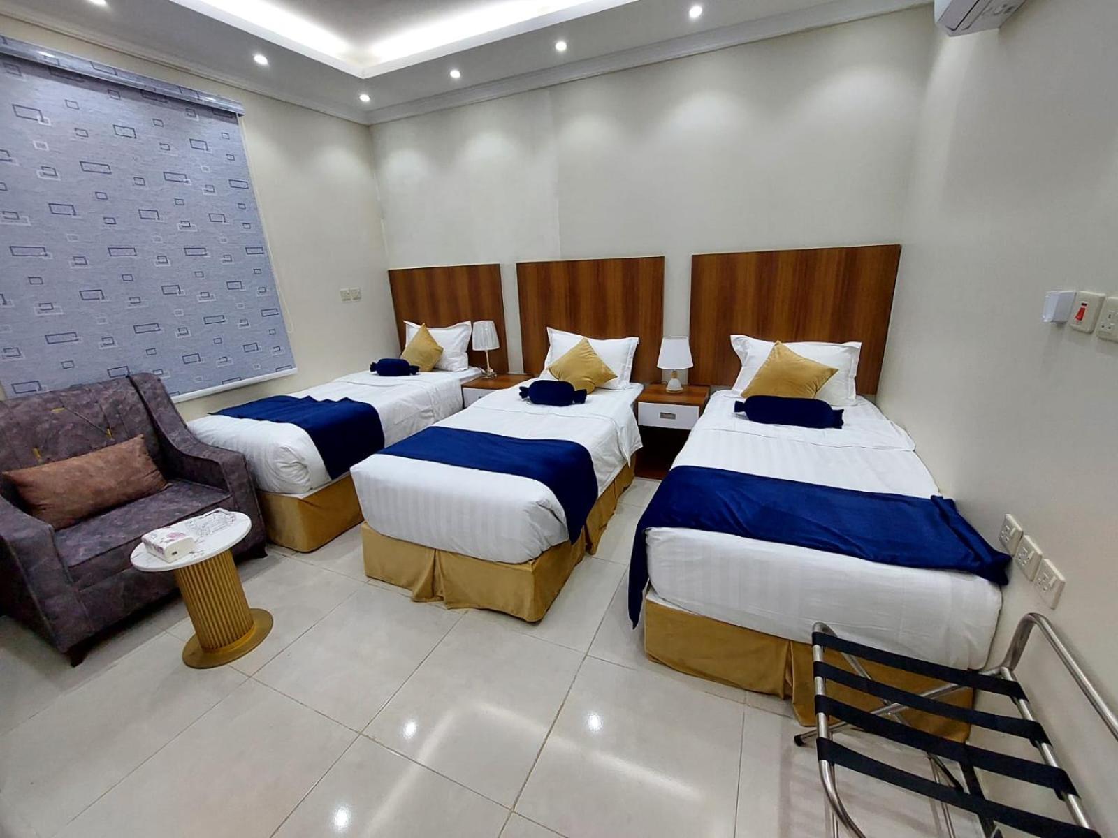 Apartment الضيف *