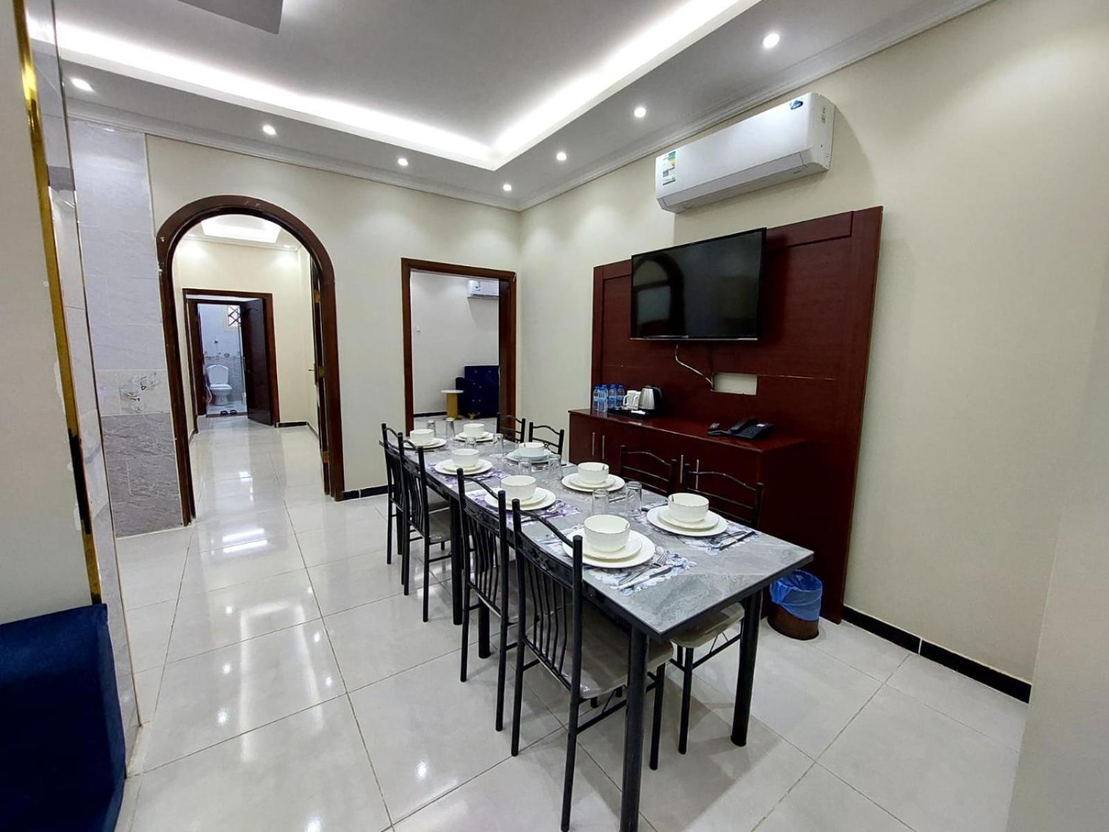Apartment الضيف *